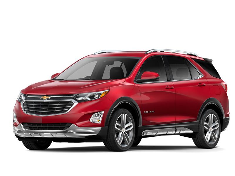 Chevy Equinox Body Kits